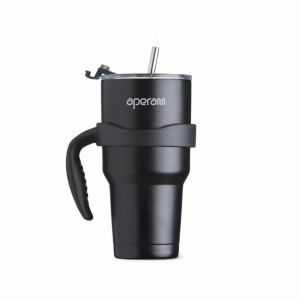  Caneca Térmica Inox 800ml -X09097