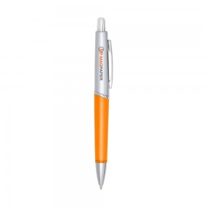 Caneta Plástica Personalizada-X00320