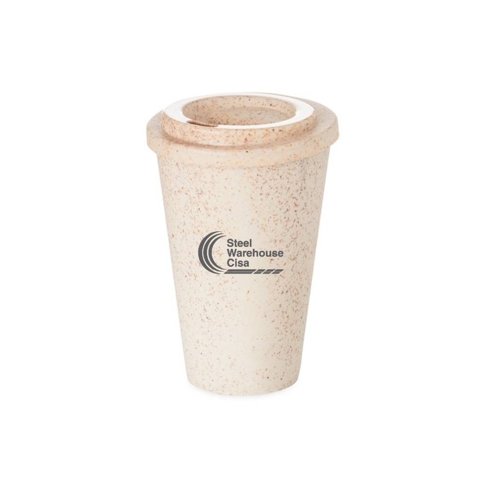   Copo Fibra de Madeira 400ml-X14883