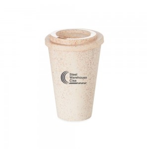   Copo Fibra de Madeira 400ml-X14883