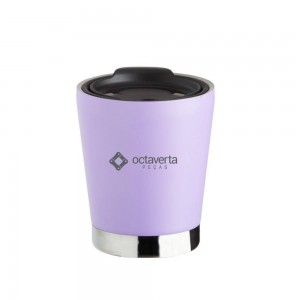   Copo Parede Dupla Inox 300 ml-X18722