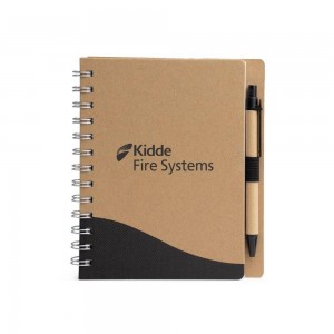 Caderneta Ecológica c/ Caneta-X06098