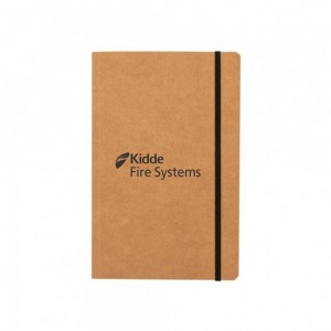 Caderneta em Kraft Quadriculado-X03013Q