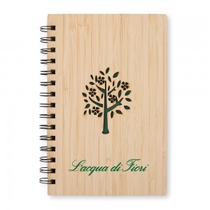 Caderno Bambu-X18927
