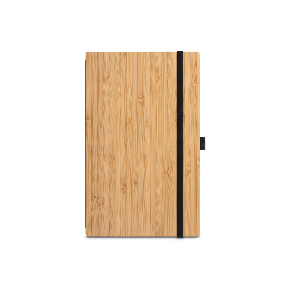 Caderno Personalizado em Bambu-S93583