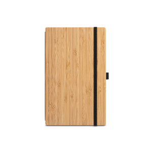 Caderno Personalizado em Bambu-S93583