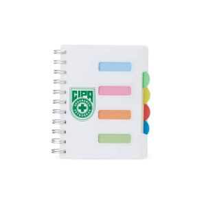 Caderno SIPAT Pequeno Personalizado-X05043ST