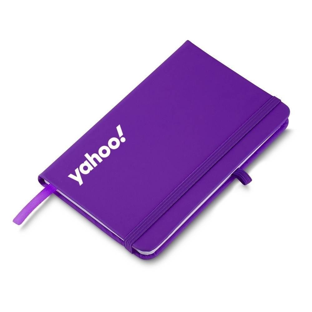 Caderno de Anotações Com Suporte para Caneta-A-CAD004