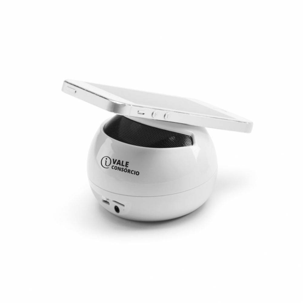 Caixa de Som Com Microfone HOLLY-S57335