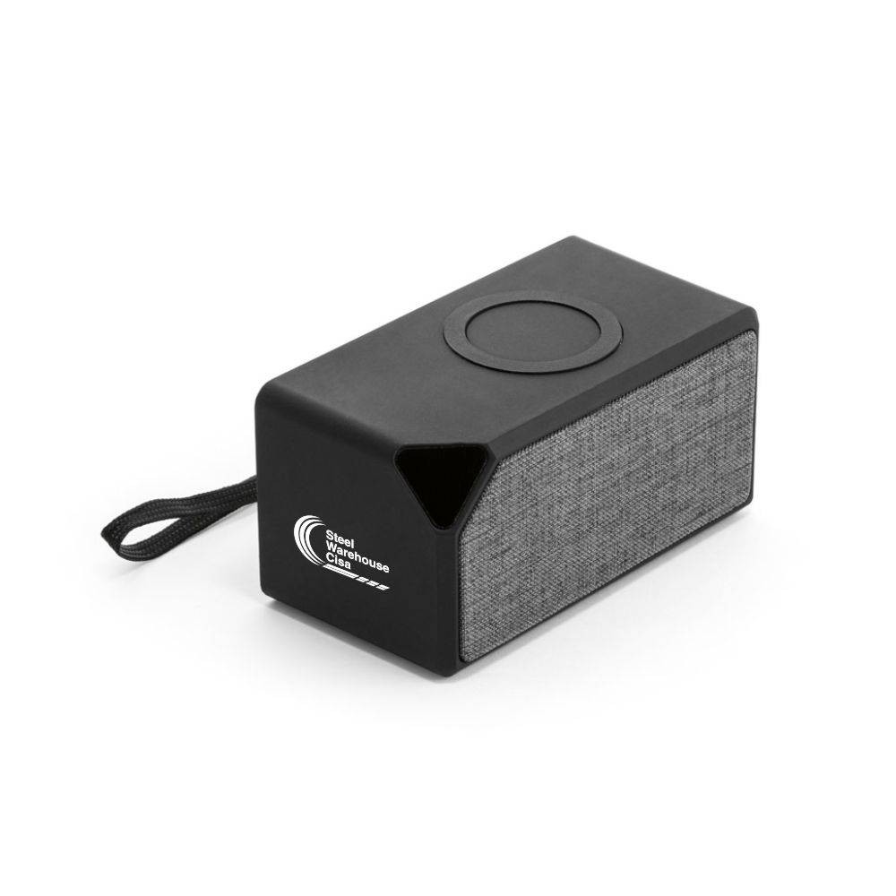 Caixa de som portátil GRUBBS BK-S57933