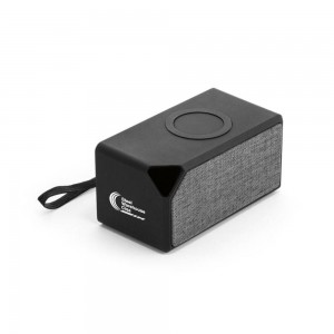 Caixa de som portátil GRUBBS BK-S57933