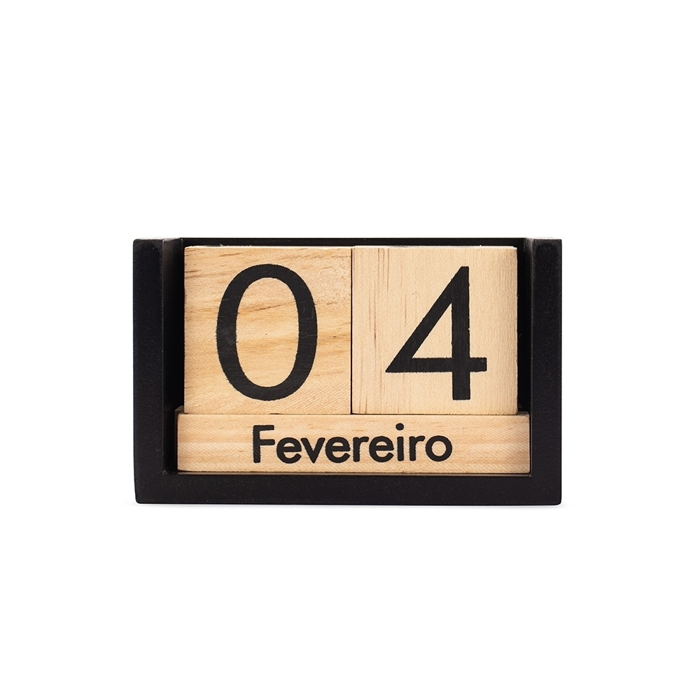 Calendário Personalizado Permanente-X15251