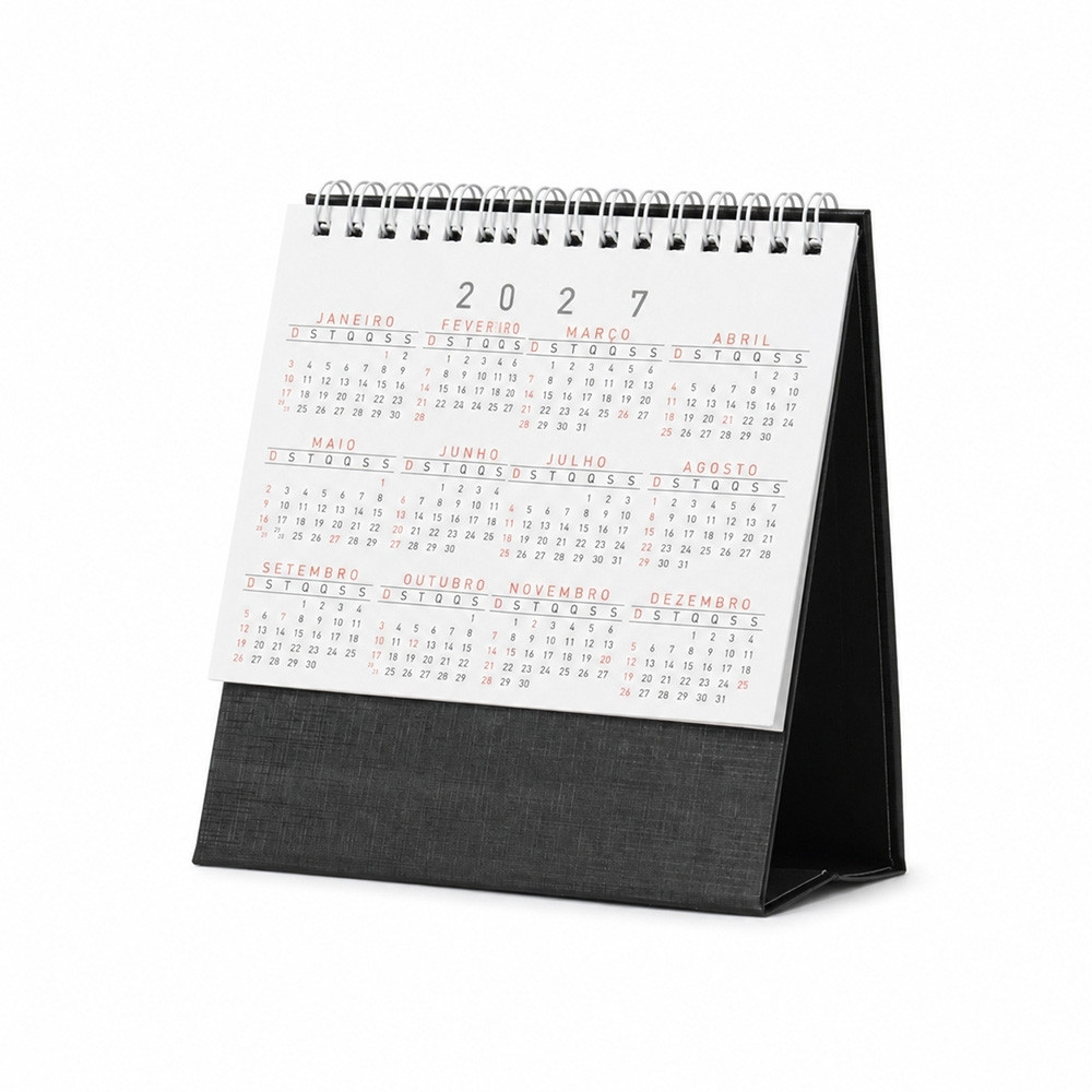 Calendário de Mesa 2027-X14950P