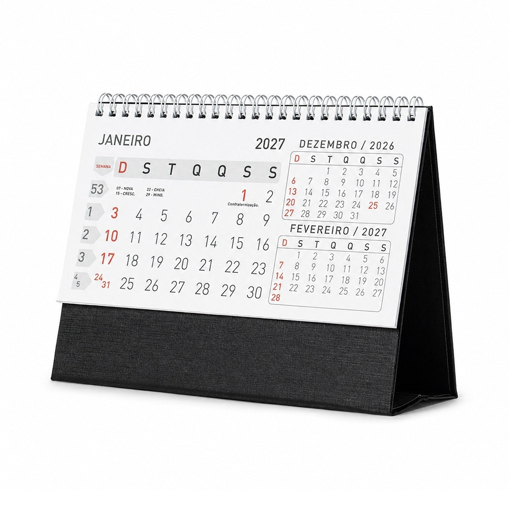 Calendário de Mesa 2027 G-X14950G