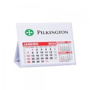 Calendário de Mesa Personalizado Pequeno-LG-CM42L