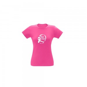 Camiseta Outubro Rosa Personalizada-S30506OR