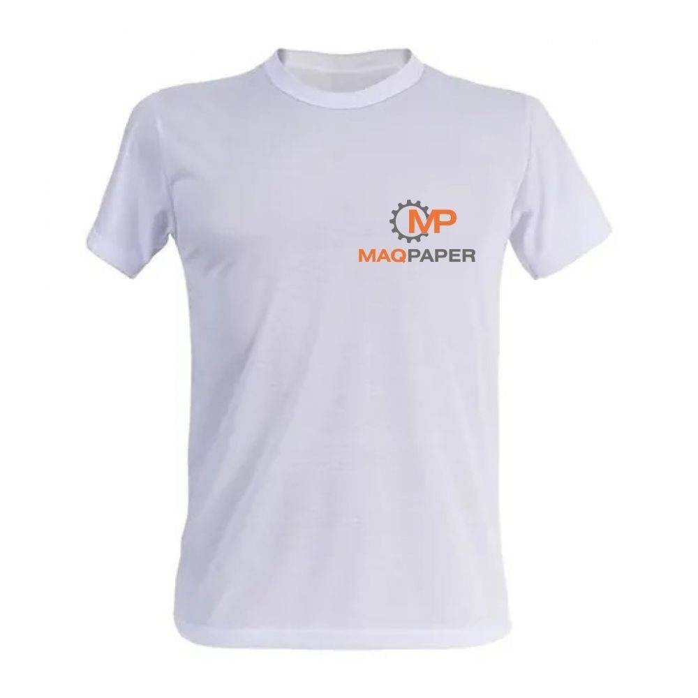 Camiseta Personalizada Gola Careca-CP01