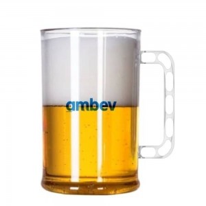 Caneca Acrílica Personalizada para Chopp-D-CA450
