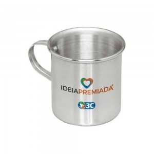 Caneca Alumínio 350 ML-RD714