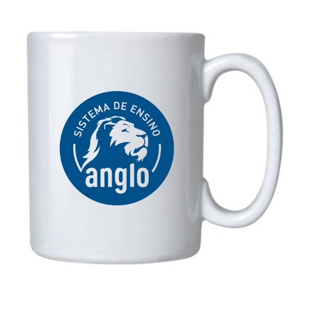 Caneca Cerâmica Personalizada-LG-319