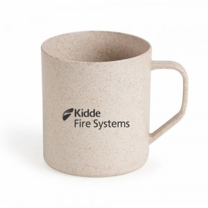 Caneca Fibra de Arroz 400ml-X14508