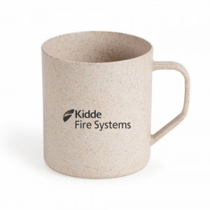 Caneca Fibra de Arroz 400ml-X14508