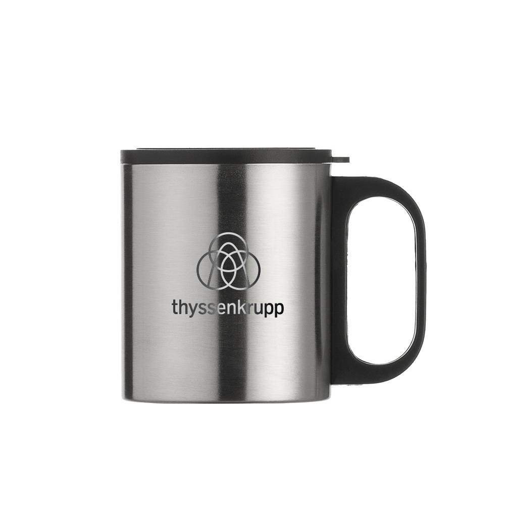 Caneca Inox Personalizada 180ml-X07392