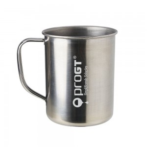 Caneca Inox Personalizada 500ml  Inox-X14606