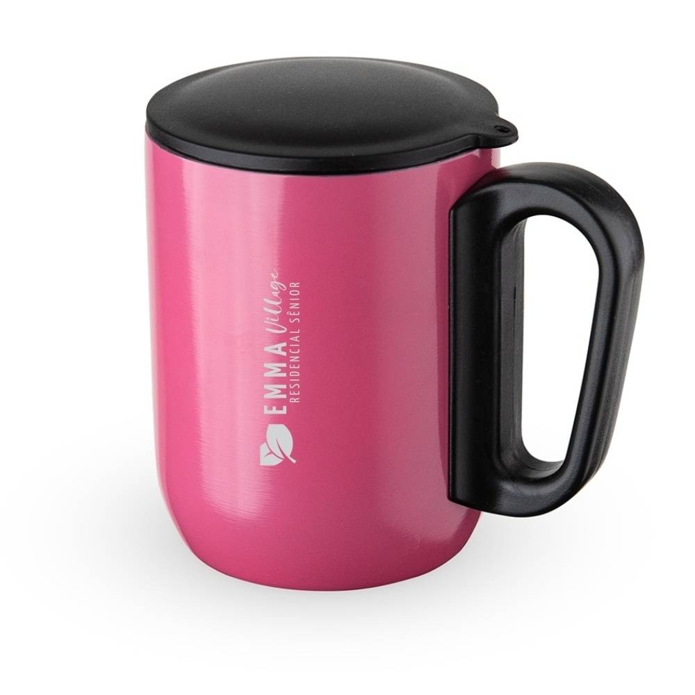 Caneca Parede Dupla Personalizada-X18622
