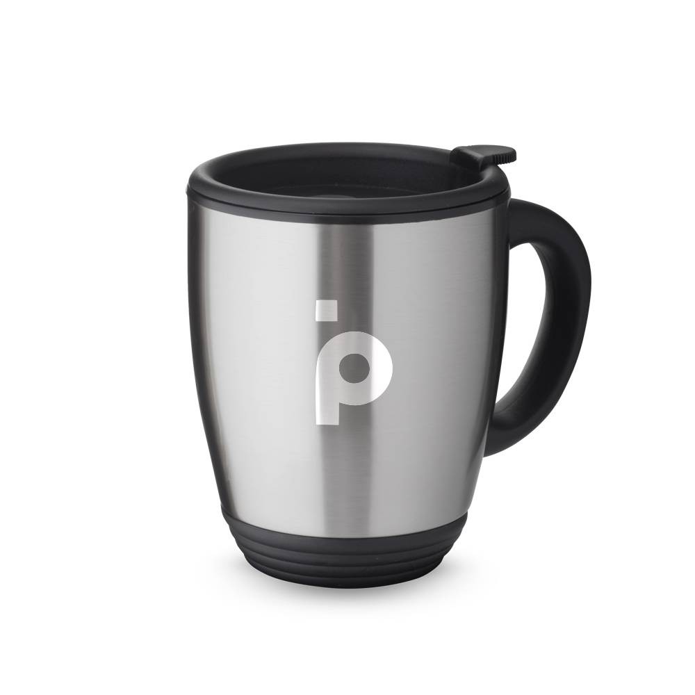 Caneca Personalizada Inox 450ml-ACA9300