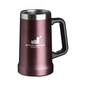 Caneca Personalizada Inox 700 ml -X04070