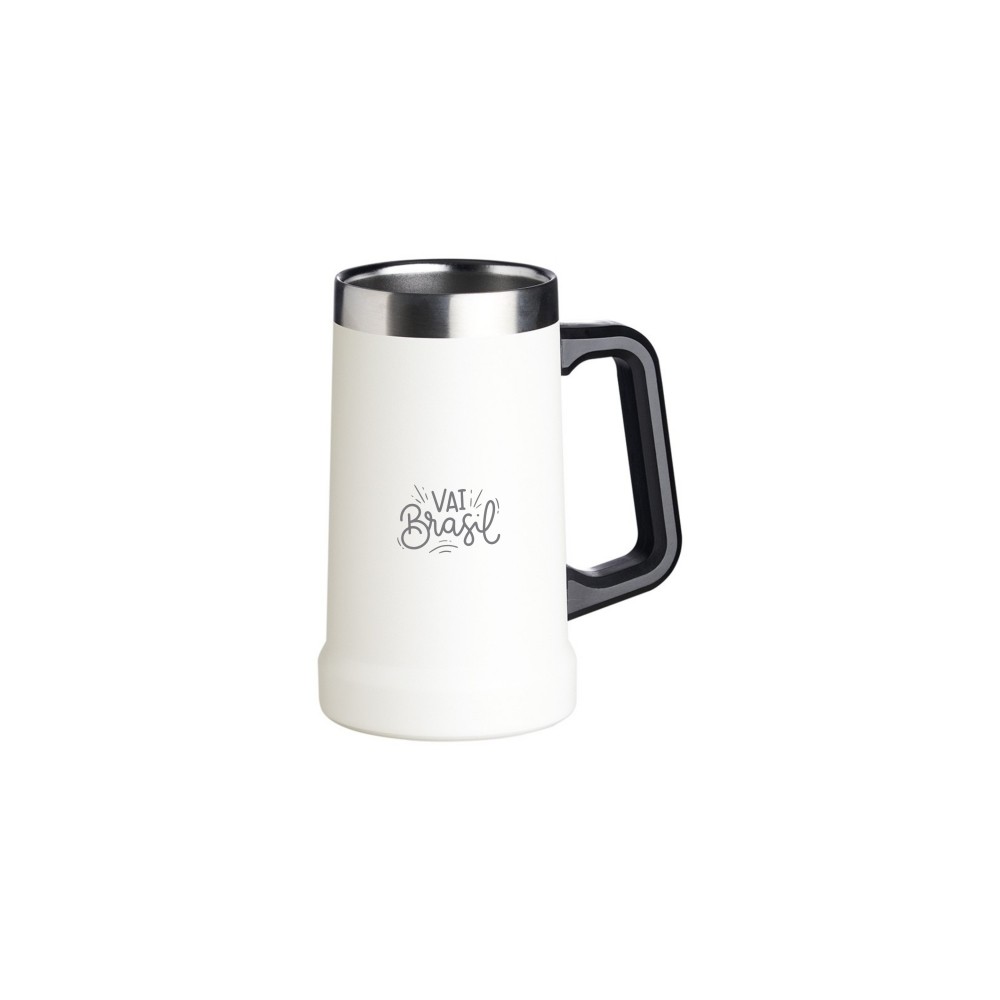 Caneca Térmica 700 ml Personalizada para a Copa do Mundo-AT-08LTD