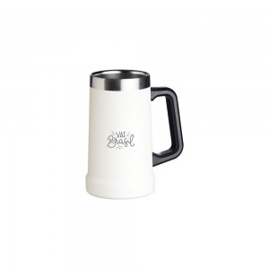 Caneca Térmica 700 ml Personalizada para a Copa do Mundo-AT-08LTD