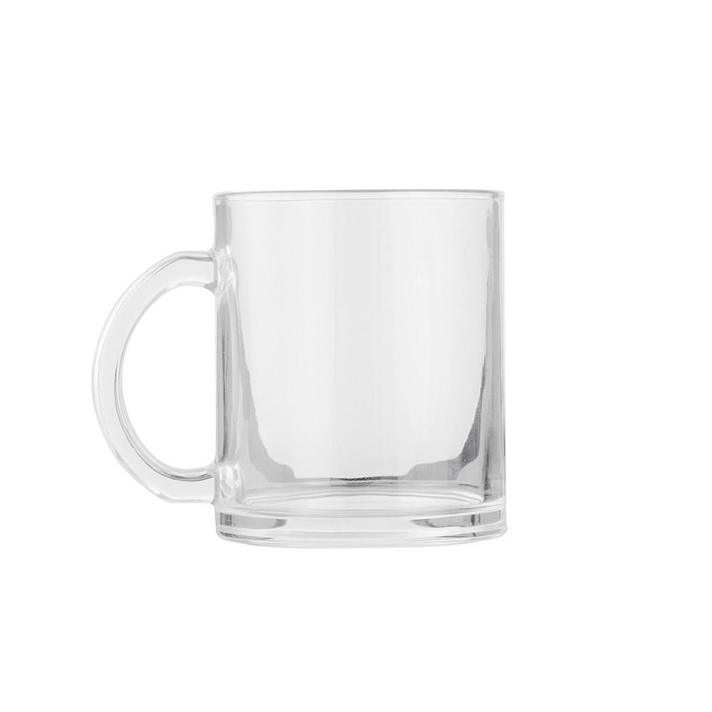 Caneca Vidro 350ml-X19063T
