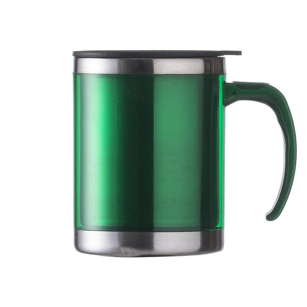 Caneca Personalizada Acrílica com Inox-X06520