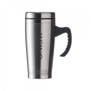Caneca personalizada inox de 450ml-X05828