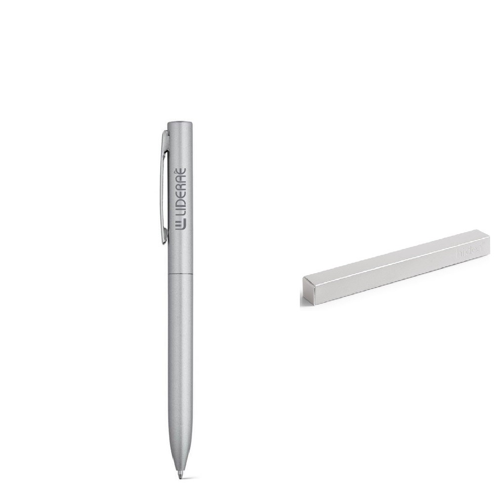 Caneta Alumínio Personalizada WASS-S81000
