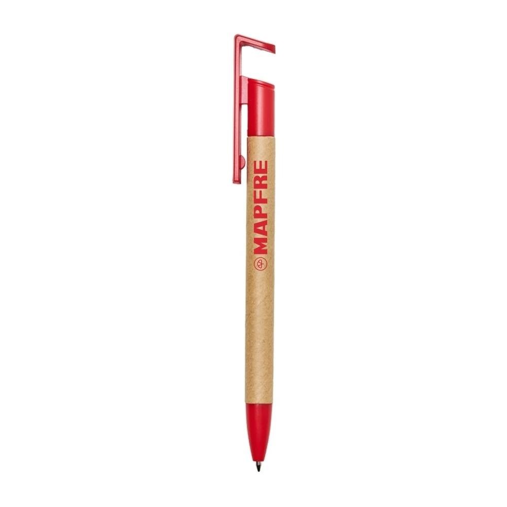Caneta Eco Touch com Suporte Celular-X00016