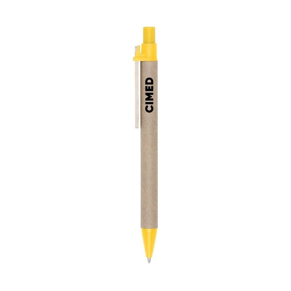 Caneta Ecológica de Papelão-X00001