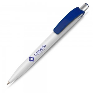 Caneta Plástica Personalizada-ACP0304B