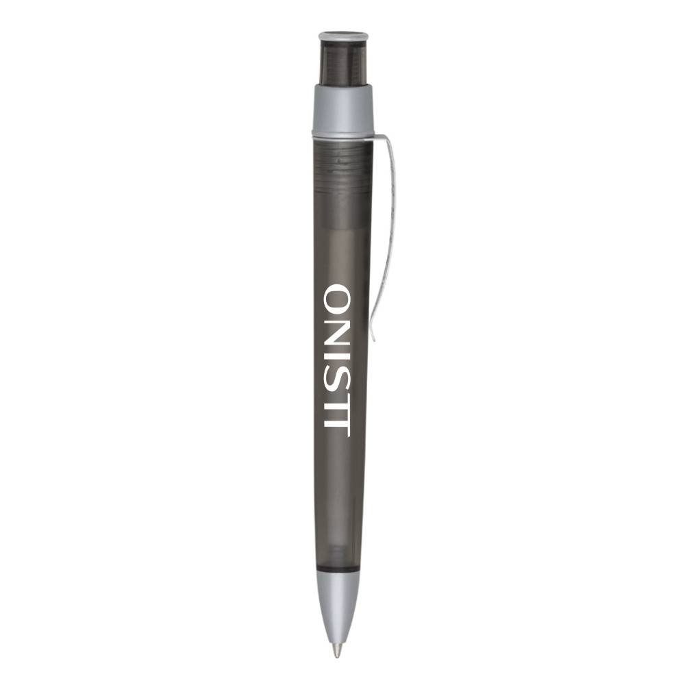 Caneta Plástica Personalizada Fosca-X00204