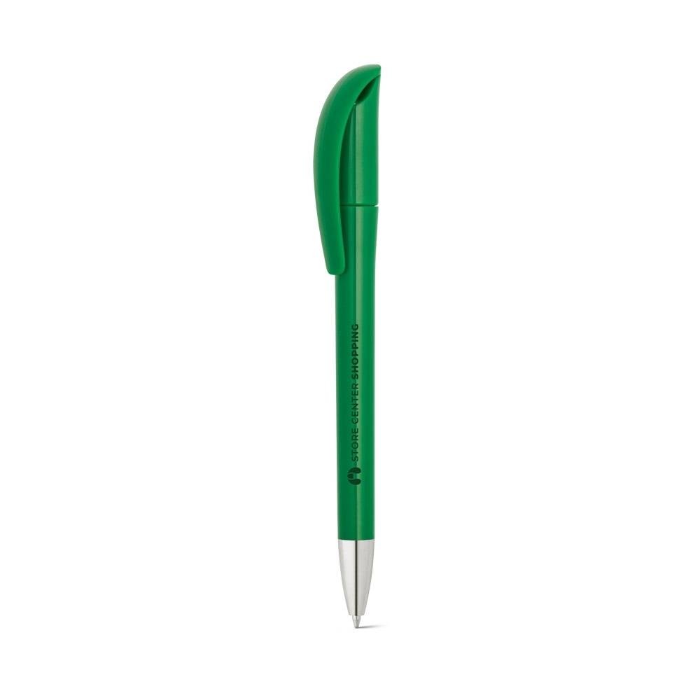 Caneta Plástica Personalizada ROSS-S81106