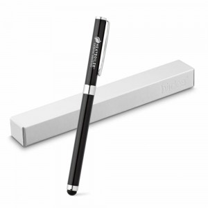 Caneta Roller em metal c/ Ponteira Touch-S51437
