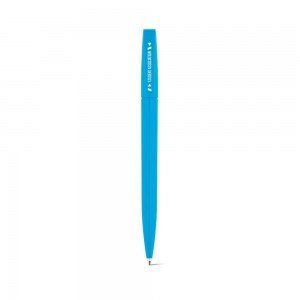 Caneta Plástica Personalizada SALLY-S81107