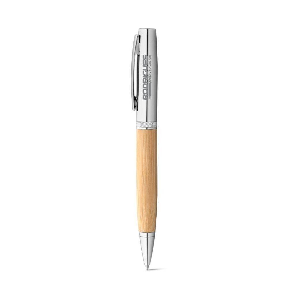 Caneta Personalizada em Bambu FUJI-S91775