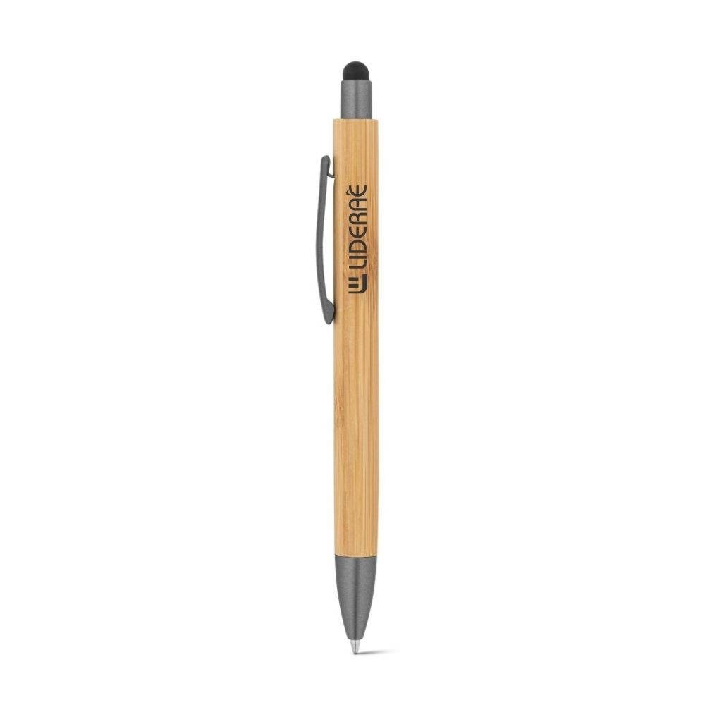 Caneta em bambu ZOLA-S91770