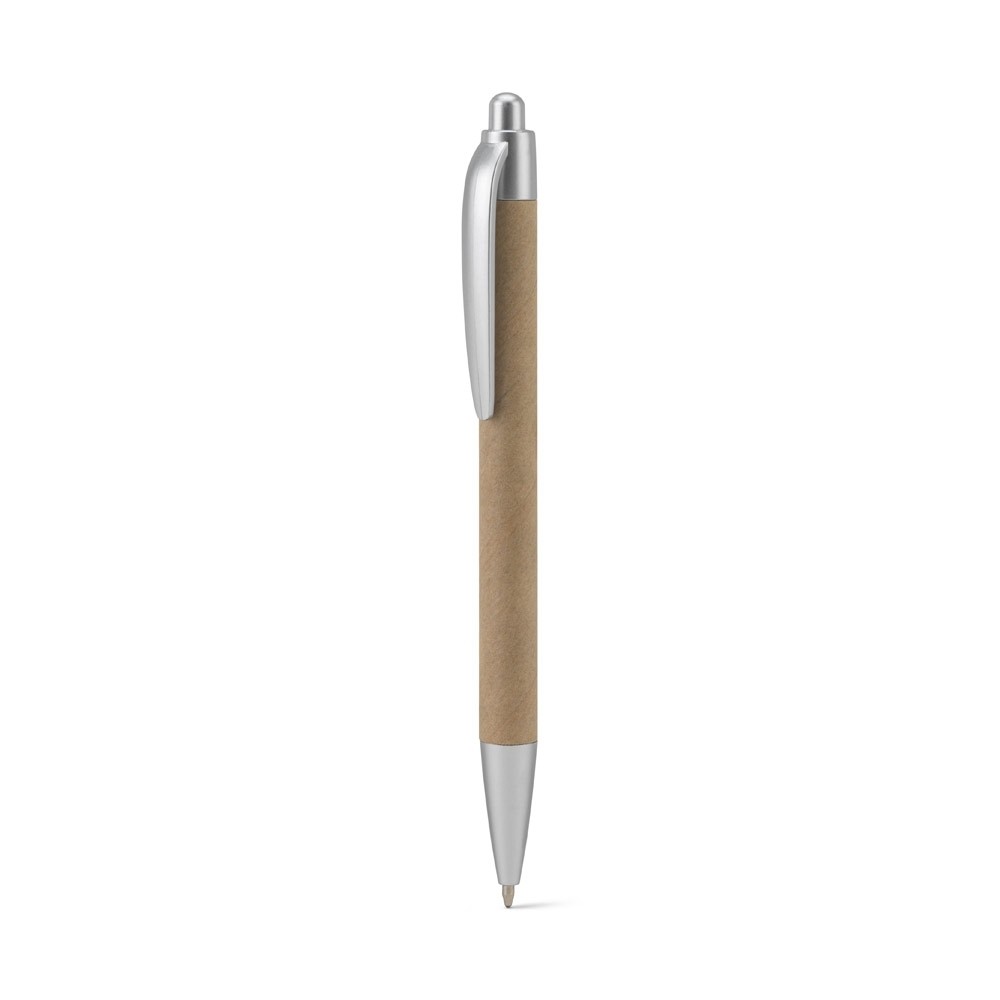 Caneta esferográfica em papel 100% reciclado-S91978