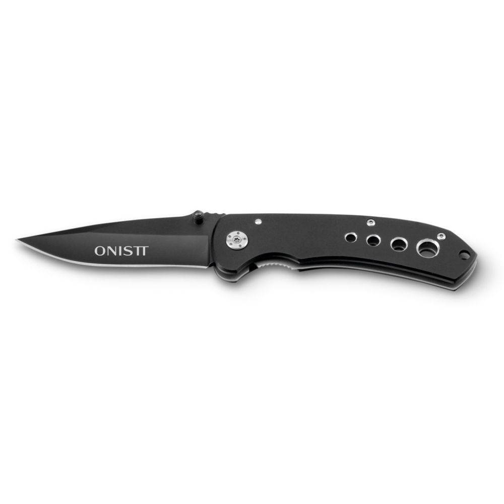 Canivete Personalizado em Inox e Metal NINJA-S94036