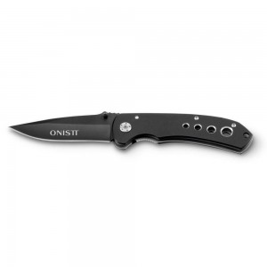 Canivete Personalizado em Inox e Metal NINJA-S94036