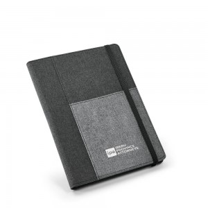 Capa com caderno Personalizado-S93734